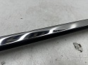 Listwa Mazda 3 IV BP 19r.- prawa przednia uszczelka drzwi zgarniająca CHROM zewnętrzna zewnętrzna bdmt-50-640c