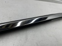 Listwa Mazda 3 IV BP 19r.- prawa przednia uszczelka drzwi zgarniająca CHROM zewnętrzna zewnętrzna bdmt-50-640c