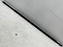 Listwa Mazda 3 IV BP 19r.- prawa przednia uszczelka drzwi zgarniająca CHROM zewnętrzna zewnętrzna bdmt-50-640c