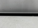 Listwa Mazda 3 IV BP 19r.- prawa przednia uszczelka drzwi zgarniająca CHROM zewnętrzna zewnętrzna bdmt-50-640c