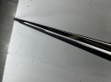 Listwa Mazda 3 IV BP 19r.- prawa przednia uszczelka drzwi zgarniająca CHROM zewnętrzna zewnętrzna bdmt-50-640c