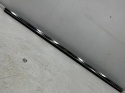 Listwa Mazda 6e Elektryk 24r.- prawa tylna uszczelka drzwi zgarniająca CHROM zewnętrzna ghwe-50670