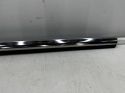 Listwa Mazda 6e Elektryk 24r.- prawa tylna uszczelka drzwi zgarniająca CHROM zewnętrzna ghwe-50670