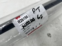 Listwa Mazda 6e Elektryk 24r.- prawa tylna uszczelka drzwi zgarniająca CHROM zewnętrzna ghwe-50670