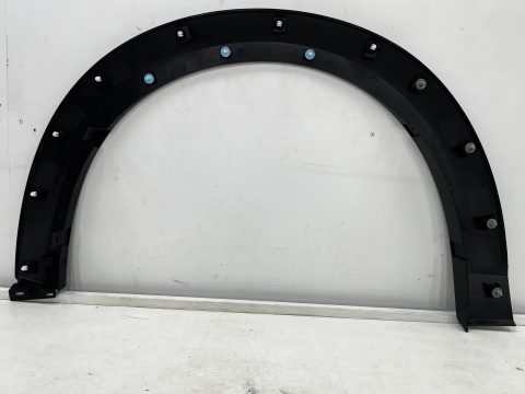 Listwa Mazda CX-3 14-21r. NOWY lewy przedni rant nadkola błotnika nakładka lewy przód d10e-51w31 d10e-51w30c