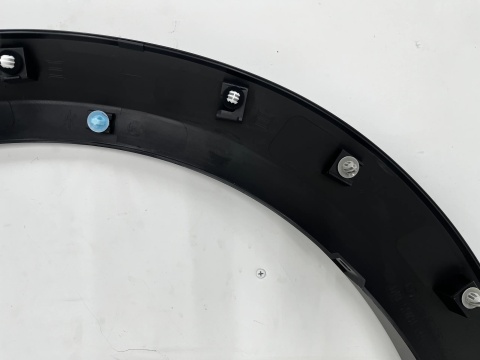 Listwa Mazda CX-3 14-21r. NOWY lewy przedni rant nadkola błotnika nakładka lewy przód d10e-51w31 d10e-51w30c