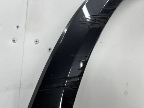 Listwa Mazda CX-60 22r.- lewy przedni rant nadkola błotnika nakładka lewy przód kr9r-51w31