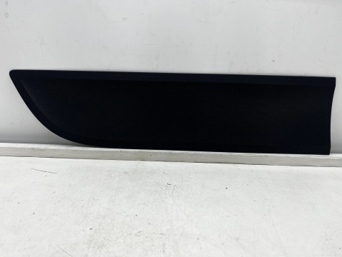 Listwa Porsche Macan I 95b 14-26r. prawa tylna dolna nakładka drzwi prawy tył 95b898566