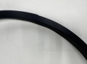 Listwa Tesla Model Y 20r.- PRAWY tylny rant nadkola błotnika nakładka prawy tył połysk 1683862-00-a 1683866-00-a