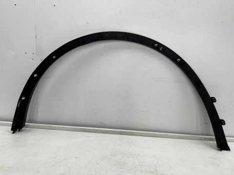 Listwa Tesla Model Y 20r.- PRAWY tylny rant nadkola błotnika nakładka prawy tył połysk 1683862-00-a 1683866-00-a
