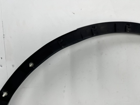 Listwa Tesla Model Y 20r.- PRAWY tylny rant nadkola błotnika nakładka prawy tył połysk 1683862-00-a 1683866-00-a