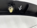 Listwa Tesla Model Y 20r.- PRAWY tylny rant nadkola błotnika nakładka prawy tył połysk 1683862-00-a 1683866-00-a