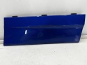 Listwa VW T-Roc I Cabrio 2gc 19r.- lewa tylna nakładka błotnika karoseryjna 2gc854949a