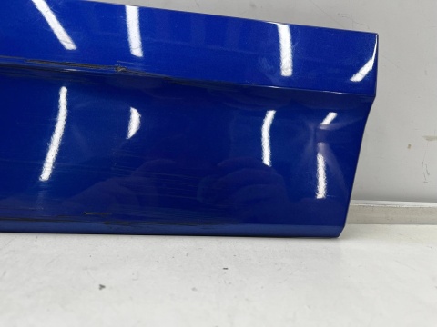 Listwa VW T-Roc I Cabrio 2gc 19r.- lewa tylna nakładka błotnika karoseryjna 2gc854949a