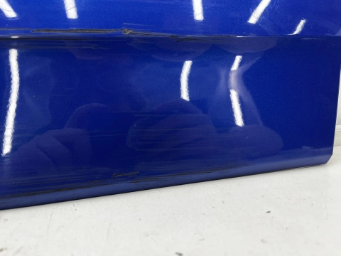 Listwa VW T-Roc I Cabrio 2gc 19r.- lewa tylna nakładka błotnika karoseryjna 2gc854949a
