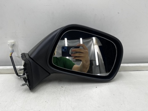 Lusterko Suzuki Wagon R+ Agila A 00-07r. NOWE prawe elektryczne 3pin Oryginalne EUROPA zewnętrzne w drzwi 84701-83e30-5pk