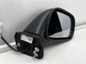 Lusterko Suzuki Wagon R+ Agila A 00-07r. NOWE prawe elektryczne 3pin Oryginalne EUROPA zewnętrzne w drzwi 84701-83e30-5pk