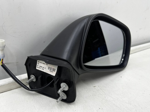 Lusterko Suzuki Wagon R+ Agila A 00-07r. NOWE prawe elektryczne 3pin Oryginalne EUROPA zewnętrzne w drzwi 84701-83e30-5pk