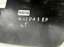 Nadkole Mazda 3 IV BP 19r.- lewy tylny trójkąt ORYGINAL lewy tył bckn-50351