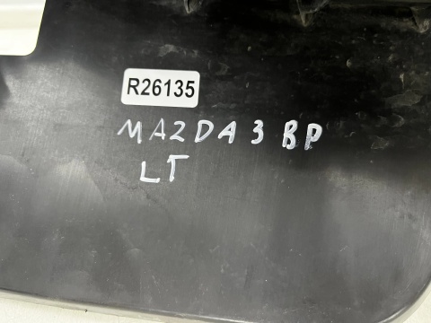 Nadkole Mazda 3 IV BP 19r.- lewy tylny trójkąt ORYGINAL lewy tył bckn-50351