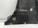 Nadkole Porsche Taycan 19r.- LEWE przednie trójkąt pod zderzak osłona lewy przód 9j0809957b