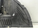 Nadkole Porsche Taycan 19r.- LEWE przednie trójkąt pod zderzak osłona lewy przód 9j0809957b