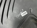 Nadkole Porsche Taycan 19r.- LEWE przednie trójkąt pod zderzak osłona lewy przód 9j0809957b