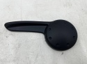 Plastik Mercedes Vito W639 03-14r. lewa przednia dźwignia regulacji fotela kierowcy a0009180834