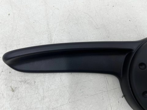 Plastik Mercedes Vito W639 03-14r. lewa przednia dźwignia regulacji fotela kierowcy a0009180834