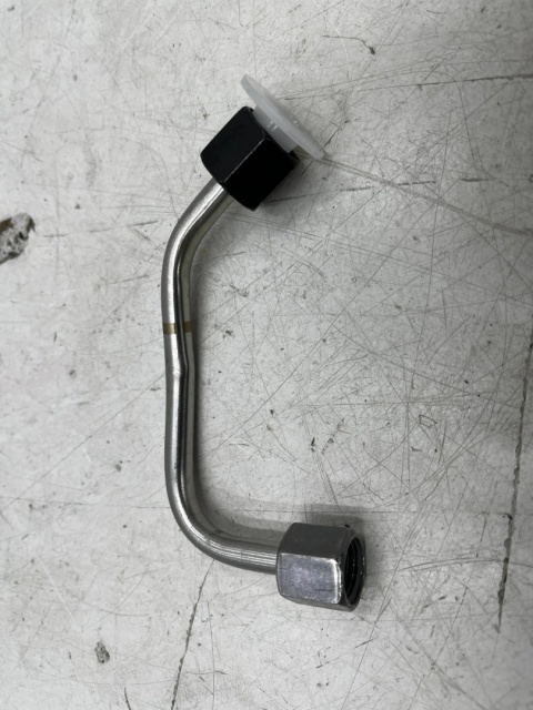 Rura Citroen Fiat Peugeot Opel Jeep Toyota 16r.- 1.2 puretech przewód wąż paliwa 98113539