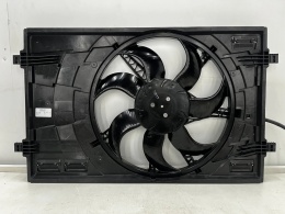 Wentylator chłodnicy VW Golf 7 Passat B8 Arteon Touran Audi a3 8v Q2 Octavia III Karoq Ibiza Leon Formentor 15r.- 2.0 TDi