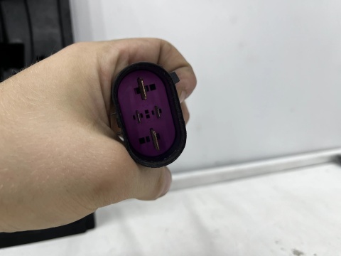 Wentylator chłodnicy VW Golf 7 Passat B8 Arteon Touran Audi a3 8v Q2 Octavia III Karoq Ibiza Leon Formentor 15r.- 2.0 TDi