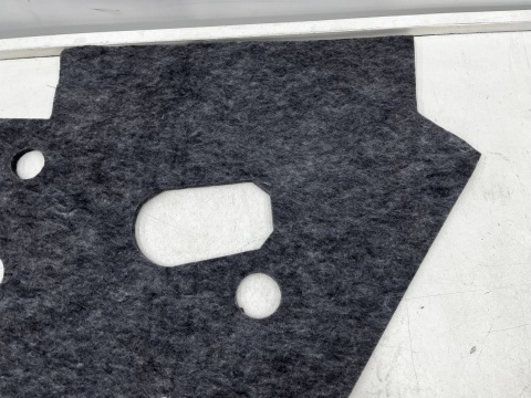Wygłuszenie drzwi Mercedes GLC Coupe I C253 X253 16-23r. lewe tylne wygłuszenie a2537370100