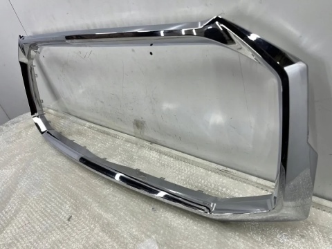Atrapa Maxus LDV Deliver 9 V90 19r.- ramka chrom maskownica grilla nowa oryginalna C00165406