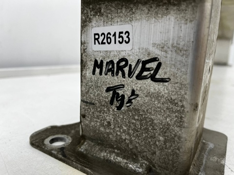 Belka zderzaka MG Marvel R 21r.- tylne wzmocnienie pasa tylna tył 10860475 652141684
