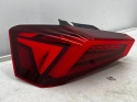 Lampa Cupra Born 21r.- lewa tylna full LED w błotnik oryginalna Europa 10e945095a