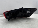 Lampa Cupra Born 21r.- lewa tylna full LED w błotnik oryginalna Europa 10e945095a