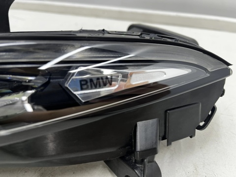 Lampa reflektor BMW X7 G07 LCI LIFT 22r.- LEWY przedni górny kierunkowskaz Crystal Headlights Iconic Glow Swarovski 5a20a05