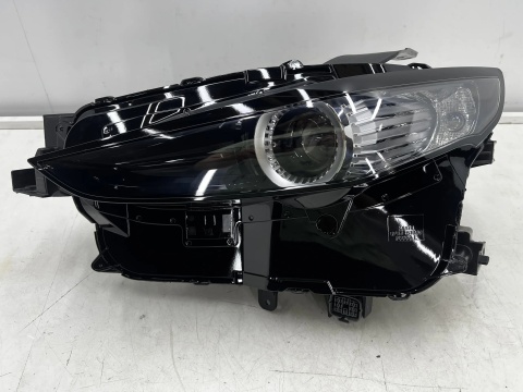 Lampa reflektor Mazda CX-30 19r.- LEWA przednia full LED Europa 12 pin lewy przód dfr7-51040