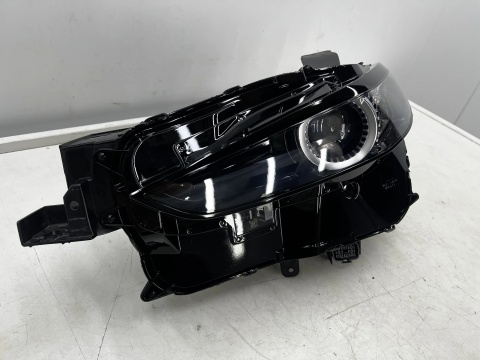 Lampa reflektor Mazda CX-30 19r.- LEWA przednia full LED Europa 12 pin lewy przód dfr7-51040