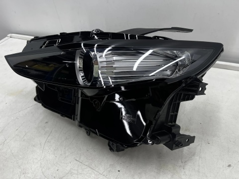 Lampa reflektor Mazda CX-30 19r.- LEWA przednia full LED Europa 12 pin lewy przód dfr7-51040