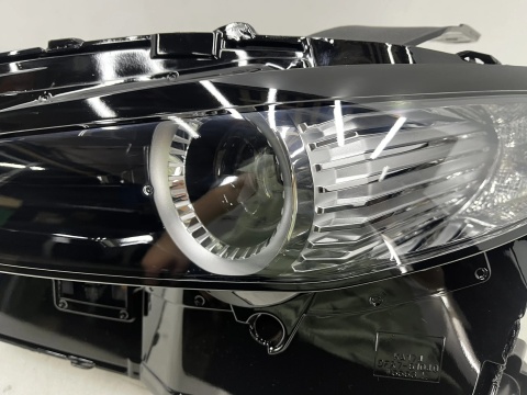 Lampa reflektor Mazda CX-30 19r.- LEWA przednia full LED Europa 12 pin lewy przód dfr7-51040