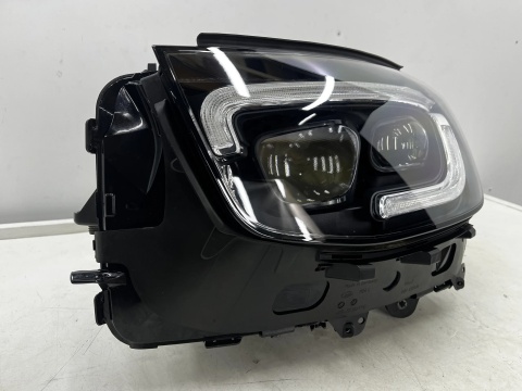Lampa reflektor Mercedes GLC I w253 x253 LIFT 19-22r. LEWA przednia FULL Multibeam LED lewy przód a2539064903