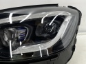 Lampa reflektor Mercedes GLC I w253 x253 LIFT 19-22r. LEWA przednia FULL Multibeam LED lewy przód a2539064903