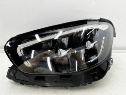 Lampa reflektor Mercedes w213 Lift E-klasa 20-23r. LEWA przednia FULL LED lewy przód a2139067509
