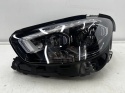 Lampa reflektor Mercedes w213 Lift E-klasa 20-23r. LEWA przednia FULL MULTIBEAM LED lewy przód a2139060110