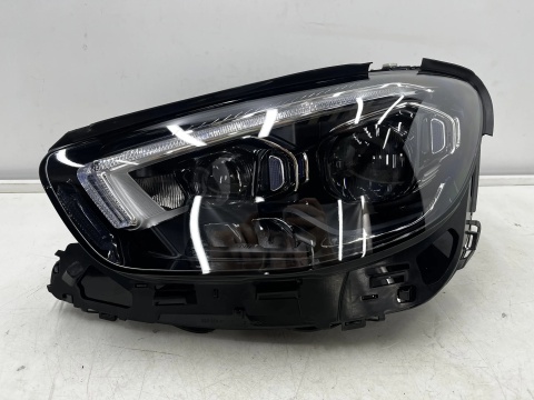 Lampa reflektor Mercedes w213 Lift E-klasa 20-23r. LEWA przednia FULL MULTIBEAM LED lewy przód a2139060110