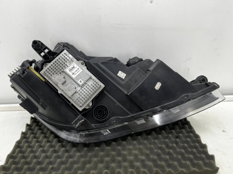 Lampa reflektor Seat Leon 3 III 5f 12-20r. lewa przednia FULL LED EU oryginalny lewy przód 5f1941007e