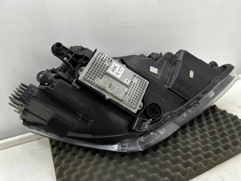 Lampa reflektor Seat Leon 3 III 5f 12-20r. lewa przednia FULL LED EU oryginalny lewy przód 5f1941007e