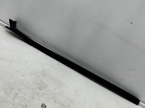 Listwa BMW X3 G01 BMW iX3 G08 17-24r. NOWA lewa nakładka zgarniająca szyby przedniej czołowej zaślepka 7399031